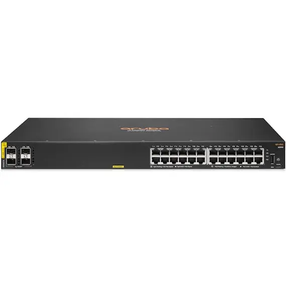 სვიჩი HPE Aruba R8N87A 6000, 24-Port Gigabit, PoE+ Switch, Black - TechMall.geსვიჩი HPE Aruba R8N87A 6000, 24-Port Gigabit, PoE+ Switch, Black - TechMall.ge ,სვიჩი HPE Aruba R8N87A 6000, 24-Port Gigabit, PoE+ Switch, Black - TechMall.ge