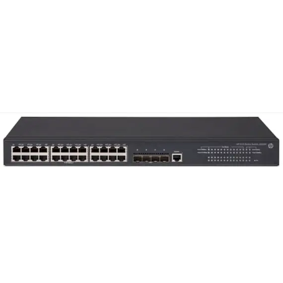 სვიჩი HP 5130-24G-4SFP+ EI Switch JG932A - TechMall.geსვიჩი HP 5130-24G-4SFP+ EI Switch JG932A - TechMall.ge ,სვიჩი HP 5130-24G-4SFP+ EI Switch JG932A - TechMall.ge