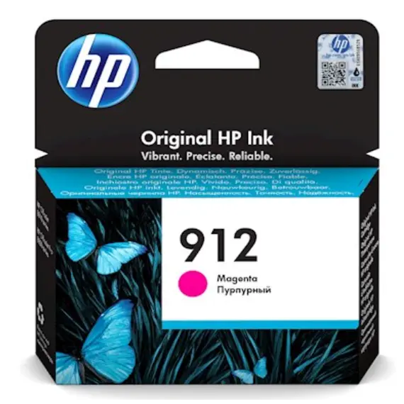 კარტრიჯი HP 912 Magenta Original Ink Cartridge - TechMall.geკარტრიჯი HP 912 Magenta Original Ink Cartridge - TechMall.ge ,კარტრიჯი HP 912 Magenta Original Ink Cartridge - TechMall.ge