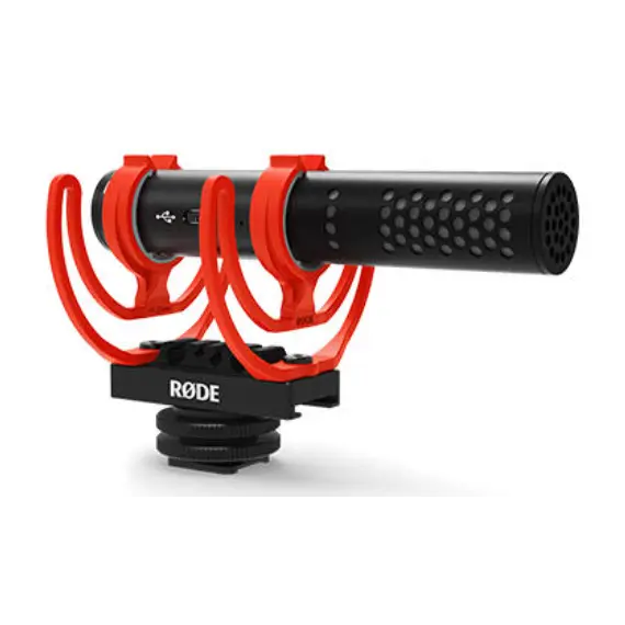 მიკროფონი Rode VideoMic Go II Lightweight Directional Microphone, 2 image - TechMall.geმიკროფონი Rode VideoMic Go II Lightweight Directional Microphone, 2 image - TechMall.ge ,მიკროფონი Rode VideoMic Go II Lightweight Directional Microphone, 2 image - TechMall.ge