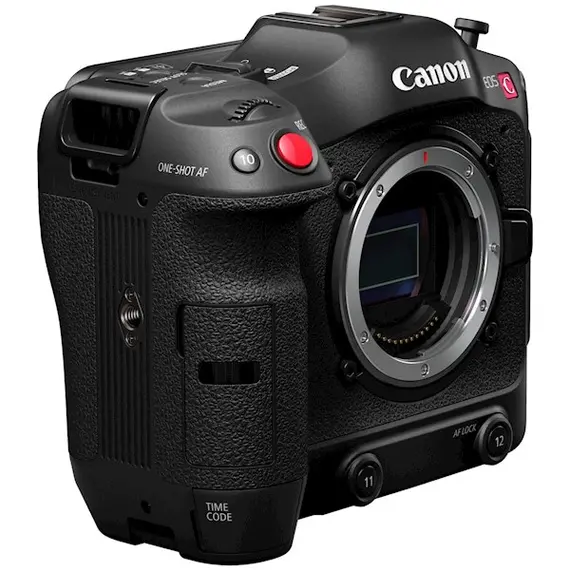 ციფრული ფოტოაპარატი Canon 4507C003AA EOS C70, Camera Body, Black, 2 image - TechMall.geციფრული ფოტოაპარატი Canon 4507C003AA EOS C70, Camera Body, Black, 2 image - TechMall.ge ,ციფრული ფოტოაპარატი Canon 4507C003AA EOS C70, Camera Body, Black, 2 image - TechMall.ge