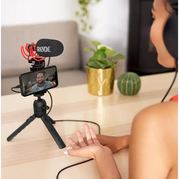 მიკროფონი Rode VideoMic Go II Lightweight Directional Microphone, 5 image - TechMall.geმიკროფონი Rode VideoMic Go II Lightweight Directional Microphone, 5 image - TechMall.ge ,მიკროფონი Rode VideoMic Go II Lightweight Directional Microphone, 5 image - TechMall.ge