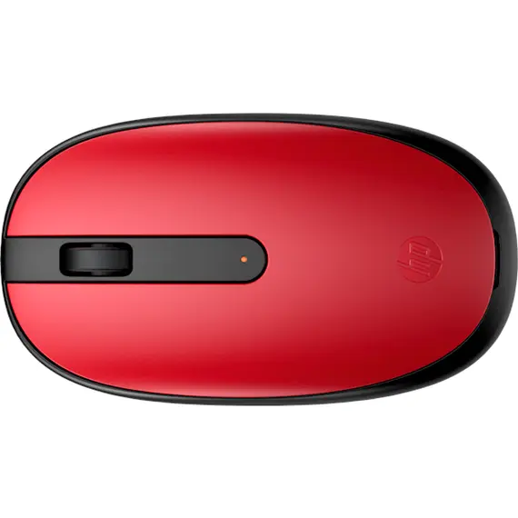 მაუსი HP 240 Bluetooth® Mouse - Red, 3 image - TechMall.geმაუსი HP 240 Bluetooth® Mouse - Red, 3 image - TechMall.ge ,მაუსი HP 240 Bluetooth® Mouse - Red, 3 image - TechMall.ge
