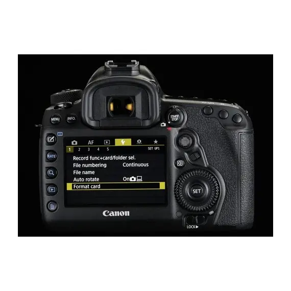 ციფრული ფოტოაპარატი Canon EOS 5D Mark IV Body, 30.4Mp, Touchscreen, NFC, GPS, Wifi, USB, HDMI, Black, 12 image - TechMall.geციფრული ფოტოაპარატი Canon EOS 5D Mark IV Body, 30.4Mp, Touchscreen, NFC, GPS, Wifi, USB, HDMI, Black, 12 image - TechMall.ge ,ციფრული ფოტოაპარატი Canon EOS 5D Mark IV Body, 30.4Mp, Touchscreen, NFC, GPS, Wifi, USB, HDMI, Black, 12 image - TechMall.ge