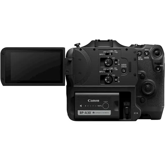 ციფრული ფოტოაპარატი Canon 4507C003AA EOS C70, Camera Body, Black, 7 image - TechMall.geციფრული ფოტოაპარატი Canon 4507C003AA EOS C70, Camera Body, Black, 7 image - TechMall.ge ,ციფრული ფოტოაპარატი Canon 4507C003AA EOS C70, Camera Body, Black, 7 image - TechMall.ge
