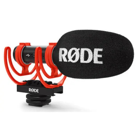 მიკროფონი Rode VideoMic Go II Lightweight Directional Microphone - TechMall.geმიკროფონი Rode VideoMic Go II Lightweight Directional Microphone - TechMall.ge ,მიკროფონი Rode VideoMic Go II Lightweight Directional Microphone - TechMall.ge