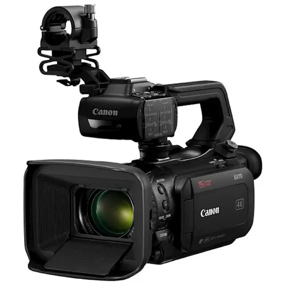 ვიდეო კამერა Сanon 5736C003AA XA70, UHD 4K, Professional Camcorder, Black - TechMall.geვიდეო კამერა Сanon 5736C003AA XA70, UHD 4K, Professional Camcorder, Black - TechMall.ge ,ვიდეო კამერა Сanon 5736C003AA XA70, UHD 4K, Professional Camcorder, Black - TechMall.ge