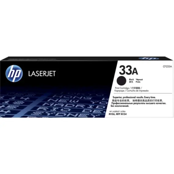 კარტრიჯი HP 33A Black Original LaserJet Toner Cartridge - TechMall.geკარტრიჯი HP 33A Black Original LaserJet Toner Cartridge - TechMall.ge ,კარტრიჯი HP 33A Black Original LaserJet Toner Cartridge - TechMall.ge