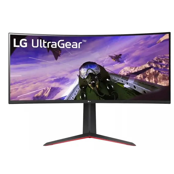 მონიტორი LG 34" 34GP63A-B Curved UltraGear - Black - TechMall.geმონიტორი LG 34" 34GP63A-B Curved UltraGear - Black - TechMall.ge ,მონიტორი LG 34" 34GP63A-B Curved UltraGear - Black - TechMall.ge