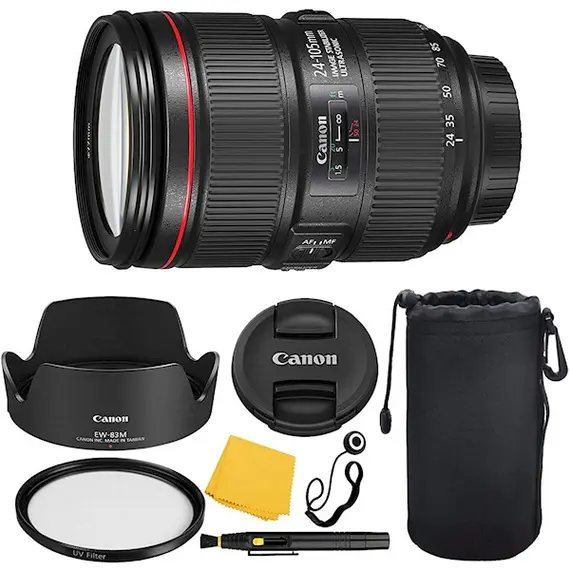 ფოტოაპარატის ლინზა Canon EF 24-105mm f/4L IS II USM (1380C005AA), 4 image - TechMall.geფოტოაპარატის ლინზა Canon EF 24-105mm f/4L IS II USM (1380C005AA), 4 image - TechMall.ge ,ფოტოაპარატის ლინზა Canon EF 24-105mm f/4L IS II USM (1380C005AA), 4 image - TechMall.ge