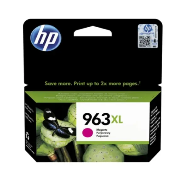 კარტრიჯი HP 963XL High Yield Magenta Original Ink Cartridge - TechMall.geკარტრიჯი HP 963XL High Yield Magenta Original Ink Cartridge - TechMall.ge ,კარტრიჯი HP 963XL High Yield Magenta Original Ink Cartridge - TechMall.ge