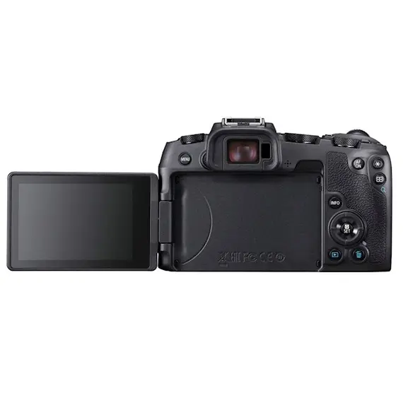 ციფრული ფოტოაპარატი Canon EOS RP Body 3380C193AA, 26Mp, Touchscreen, Bluetooth, Wifi, USB, HDMI, Black, 5 image - TechMall.geციფრული ფოტოაპარატი Canon EOS RP Body 3380C193AA, 26Mp, Touchscreen, Bluetooth, Wifi, USB, HDMI, Black, 5 image - TechMall.ge ,ციფრული ფოტოაპარატი Canon EOS RP Body 3380C193AA, 26Mp, Touchscreen, Bluetooth, Wifi, USB, HDMI, Black, 5 image - TechMall.ge