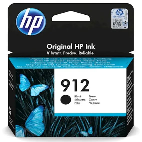 კარტრიჯი HP 912 Black Original Ink Cartridge - TechMall.geკარტრიჯი HP 912 Black Original Ink Cartridge - TechMall.ge ,კარტრიჯი HP 912 Black Original Ink Cartridge - TechMall.ge
