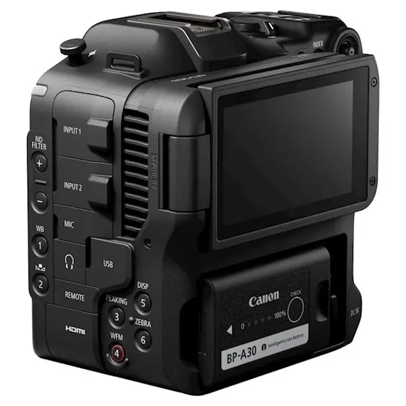 ციფრული ფოტოაპარატი Canon 4507C003AA EOS C70, Camera Body, Black, 5 image - TechMall.geციფრული ფოტოაპარატი Canon 4507C003AA EOS C70, Camera Body, Black, 5 image - TechMall.ge ,ციფრული ფოტოაპარატი Canon 4507C003AA EOS C70, Camera Body, Black, 5 image - TechMall.ge