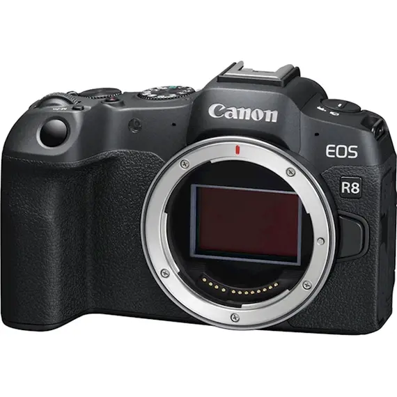 ციფრული ფოტოაპარატი Canon 5803C019AA EOS R8, Camera Body, Black, 2 image - TechMall.geციფრული ფოტოაპარატი Canon 5803C019AA EOS R8, Camera Body, Black, 2 image - TechMall.ge ,ციფრული ფოტოაპარატი Canon 5803C019AA EOS R8, Camera Body, Black, 2 image - TechMall.ge