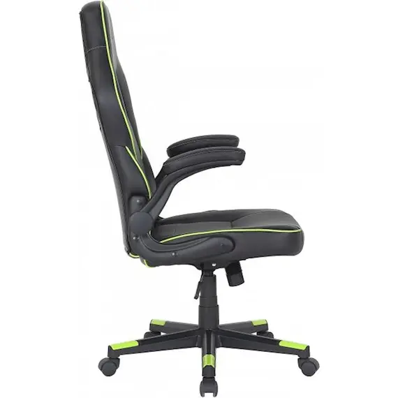 სათამაშო სავარძელი 2E 2E-GC-HEB-BK Gaming Chair Hebi Black/Green, 3 image - TechMall.geსათამაშო სავარძელი 2E 2E-GC-HEB-BK Gaming Chair Hebi Black/Green, 3 image - TechMall.ge ,სათამაშო სავარძელი 2E 2E-GC-HEB-BK Gaming Chair Hebi Black/Green, 3 image - TechMall.ge
