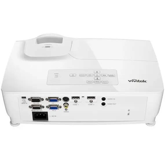 პროექტორი Vivitek DW284-ST, DLP Short Throw Projector, WXGA 1280x800, 3700lm, White, 4 image - TechMall.geპროექტორი Vivitek DW284-ST, DLP Short Throw Projector, WXGA 1280x800, 3700lm, White, 4 image - TechMall.ge ,პროექტორი Vivitek DW284-ST, DLP Short Throw Projector, WXGA 1280x800, 3700lm, White, 4 image - TechMall.ge