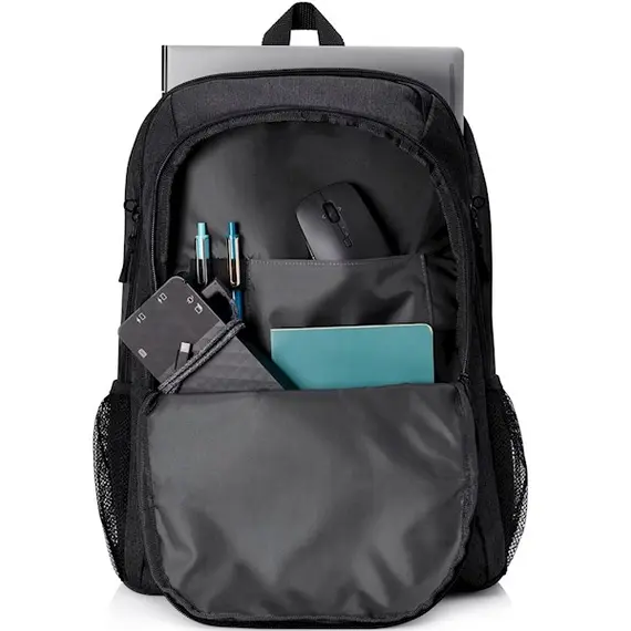 ნოუთბუქის ჩანთა HP 1X644AA, 15.6", Backpack, Grey, 3 image - TechMall.geნოუთბუქის ჩანთა HP 1X644AA, 15.6", Backpack, Grey, 3 image - TechMall.ge ,ნოუთბუქის ჩანთა HP 1X644AA, 15.6", Backpack, Grey, 3 image - TechMall.ge
