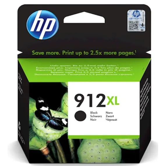 კარტრიჯი HP 912XL High Yield Black Original Ink Cartridge - TechMall.geკარტრიჯი HP 912XL High Yield Black Original Ink Cartridge - TechMall.ge ,კარტრიჯი HP 912XL High Yield Black Original Ink Cartridge - TechMall.ge