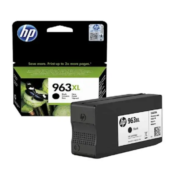კარტრიჯი HP 963XL High Yield Black Original Ink Cartridge - TechMall.geკარტრიჯი HP 963XL High Yield Black Original Ink Cartridge - TechMall.ge ,კარტრიჯი HP 963XL High Yield Black Original Ink Cartridge - TechMall.ge
