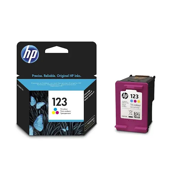 კარტრიჯი HP 123 Tri-color Original Ink Cartridge, 2 image - TechMall.geკარტრიჯი HP 123 Tri-color Original Ink Cartridge, 2 image - TechMall.ge ,კარტრიჯი HP 123 Tri-color Original Ink Cartridge, 2 image - TechMall.ge