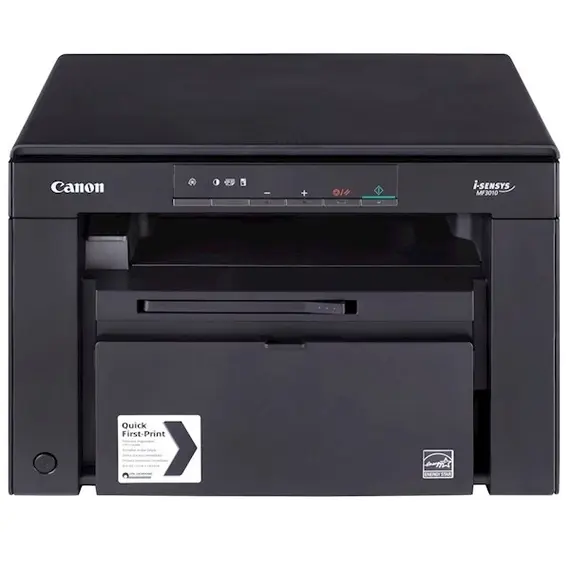 ლაზერული პრინტერი Canon i-SENSYS MF3010 18PPM 5252B034AA + 2 ცალი ორიგინალი კარტრიჯი - TechMall.geლაზერული პრინტერი Canon i-SENSYS MF3010 18PPM 5252B034AA + 2 ცალი ორიგინალი კარტრიჯი - TechMall.ge ,ლაზერული პრინტერი Canon i-SENSYS MF3010 18PPM 5252B034AA + 2 ცალი ორიგინალი კარტრიჯი - TechMall.ge