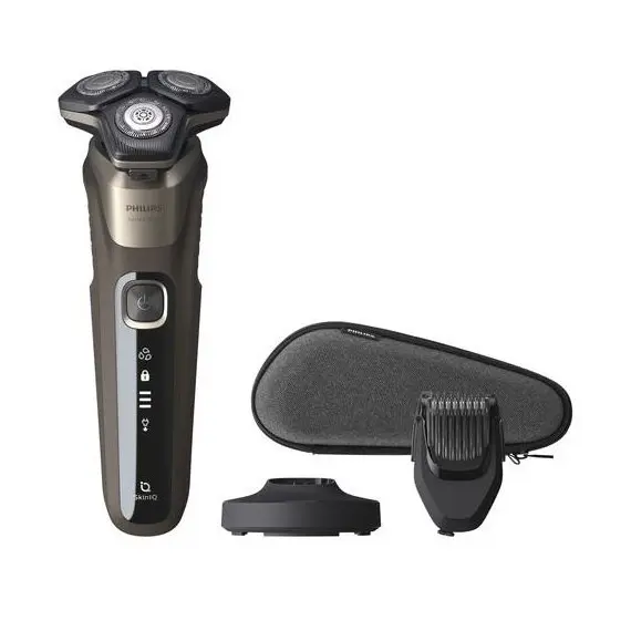 წვერსაპარსი Philips S5589/38 Wet and Dry Brown - TechMall.geწვერსაპარსი Philips S5589/38 Wet and Dry Brown - TechMall.ge ,წვერსაპარსი Philips S5589/38 Wet and Dry Brown - TechMall.ge