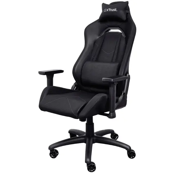 სათამაშო სავარძელი სავარძელი Trust GXT714 RUYA Gaming chair Black, 3 image - TechMall.geსათამაშო სავარძელი სავარძელი Trust GXT714 RUYA Gaming chair Black, 3 image - TechMall.ge ,სათამაშო სავარძელი სავარძელი Trust GXT714 RUYA Gaming chair Black, 3 image - TechMall.ge