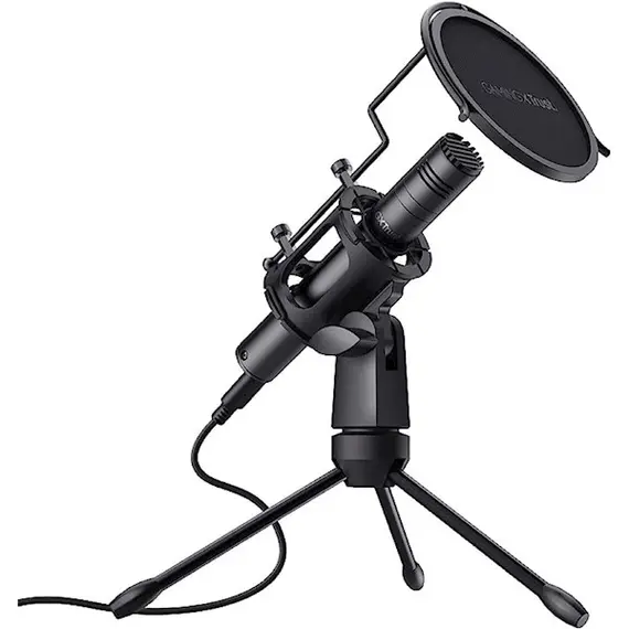 მიკროფონი Trust Gaming 24182 GXT 241 Velica Streaming Microphone, USB, Black - TechMall.geმიკროფონი Trust Gaming 24182 GXT 241 Velica Streaming Microphone, USB, Black - TechMall.ge ,მიკროფონი Trust Gaming 24182 GXT 241 Velica Streaming Microphone, USB, Black - TechMall.ge