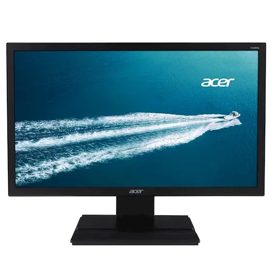 მონიტორი Acer UM.WV6EE.015 V6, 21.5", Monitor, FHD, LED, TN, HDMI, VGA, DVI, Black - TechMall.geმონიტორი Acer UM.WV6EE.015 V6, 21.5", Monitor, FHD, LED, TN, HDMI, VGA, DVI, Black - TechMall.ge ,მონიტორი Acer UM.WV6EE.015 V6, 21.5", Monitor, FHD, LED, TN, HDMI, VGA, DVI, Black - TechMall.ge