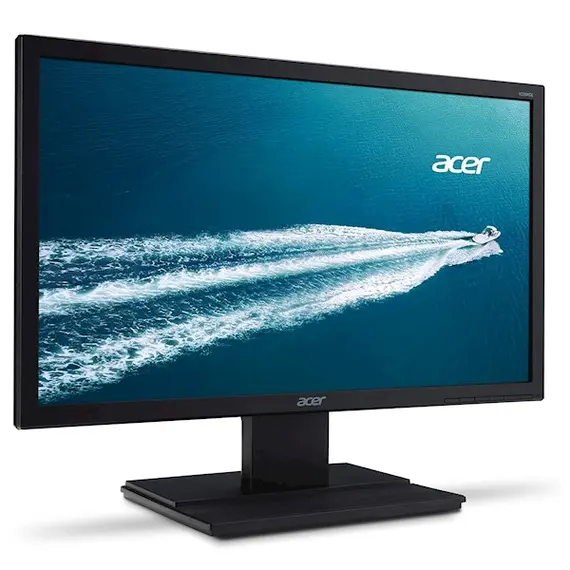 მონიტორი Acer UM.WV6EE.015 V6, 21.5", Monitor, FHD, LED, TN, HDMI, VGA, DVI, Black, 2 image - TechMall.geმონიტორი Acer UM.WV6EE.015 V6, 21.5", Monitor, FHD, LED, TN, HDMI, VGA, DVI, Black, 2 image - TechMall.ge ,მონიტორი Acer UM.WV6EE.015 V6, 21.5", Monitor, FHD, LED, TN, HDMI, VGA, DVI, Black, 2 image - TechMall.ge