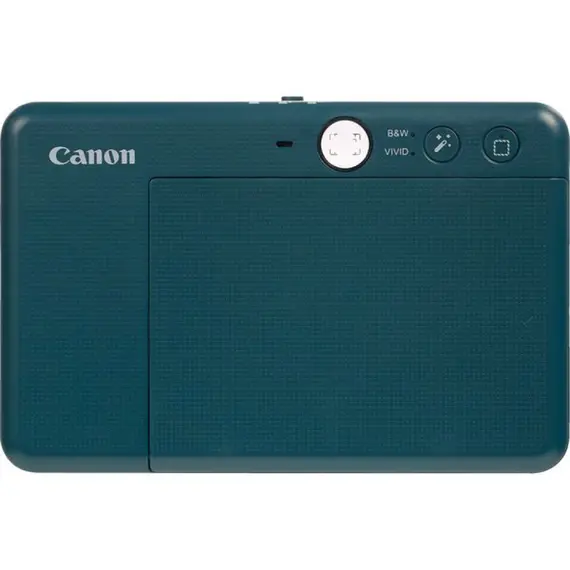 ფოტოაპარატი Canon Zoemini S2 Teal 314 X 600dpi 8 MP Deep Green - 4519C008AA, 2 image - TechMall.geფოტოაპარატი Canon Zoemini S2 Teal 314 X 600dpi 8 MP Deep Green - 4519C008AA, 2 image - TechMall.ge ,ფოტოაპარატი Canon Zoemini S2 Teal 314 X 600dpi 8 MP Deep Green - 4519C008AA, 2 image - TechMall.ge