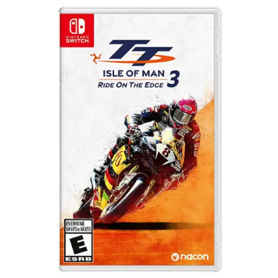 ვიდეო თამაში Nintendo Switch Game TT Isle Of Man: Ride on the Edge 3 - TechMall.geვიდეო თამაში Nintendo Switch Game TT Isle Of Man: Ride on the Edge 3 - TechMall.ge ,ვიდეო თამაში Nintendo Switch Game TT Isle Of Man: Ride on the Edge 3 - TechMall.ge