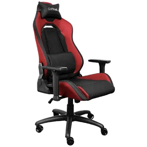 სათამაშო სავარძელი Trust 25064 GXT714R RUYA, Gaming Chair, Red, 3 image - TechMall.geსათამაშო სავარძელი Trust 25064 GXT714R RUYA, Gaming Chair, Red, 3 image - TechMall.ge ,სათამაშო სავარძელი Trust 25064 GXT714R RUYA, Gaming Chair, Red, 3 image - TechMall.ge