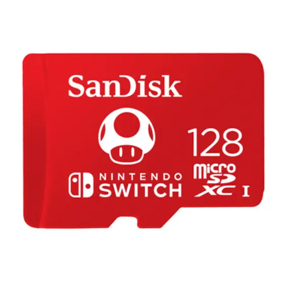 მეხსიერების ბარათი SanDisk Licensed Memory Cards For Nintendo Switch 128GB - TechMall.geმეხსიერების ბარათი SanDisk Licensed Memory Cards For Nintendo Switch 128GB - TechMall.ge ,მეხსიერების ბარათი SanDisk Licensed Memory Cards For Nintendo Switch 128GB - TechMall.ge