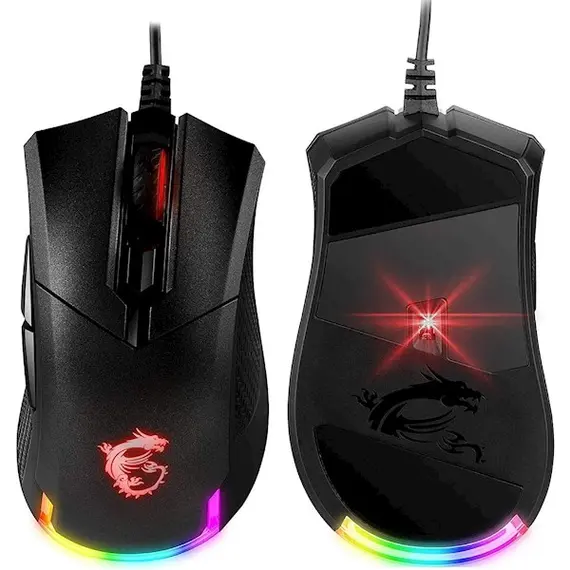 მაუსი MSI S12-0401770-PA3 GM50, Wired, USB, RGB, Gaming Mouse, Black, 4 image - TechMall.geმაუსი MSI S12-0401770-PA3 GM50, Wired, USB, RGB, Gaming Mouse, Black, 4 image - TechMall.ge ,მაუსი MSI S12-0401770-PA3 GM50, Wired, USB, RGB, Gaming Mouse, Black, 4 image - TechMall.ge