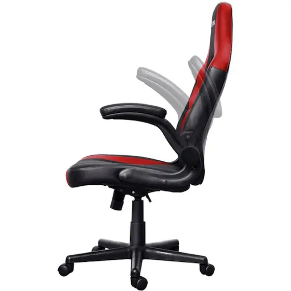 სათამაშო სავარძელი Trust GXT703R Riye, Gaming Chair, Red, 3 image - TechMall.geსათამაშო სავარძელი Trust GXT703R Riye, Gaming Chair, Red, 3 image - TechMall.ge ,სათამაშო სავარძელი Trust GXT703R Riye, Gaming Chair, Red, 3 image - TechMall.ge