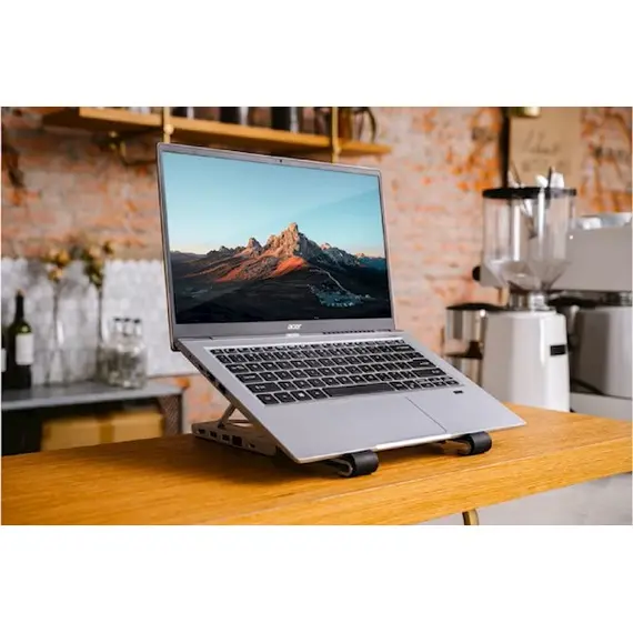 ნოუთბუქის სადგამი Acer GP.DCK11.00P, Laptop Stand, Silver, 4 image - TechMall.geნოუთბუქის სადგამი Acer GP.DCK11.00P, Laptop Stand, Silver, 4 image - TechMall.ge ,ნოუთბუქის სადგამი Acer GP.DCK11.00P, Laptop Stand, Silver, 4 image - TechMall.ge