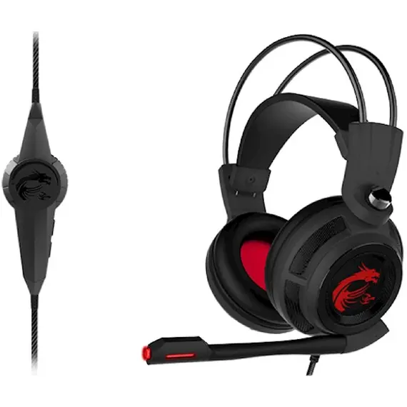 ყურსასმენი MSI S37-2100911-SV1 DS502, Gaming Headset, Wired, USB, Black, 3 image - TechMall.geყურსასმენი MSI S37-2100911-SV1 DS502, Gaming Headset, Wired, USB, Black, 3 image - TechMall.ge ,ყურსასმენი MSI S37-2100911-SV1 DS502, Gaming Headset, Wired, USB, Black, 3 image - TechMall.ge