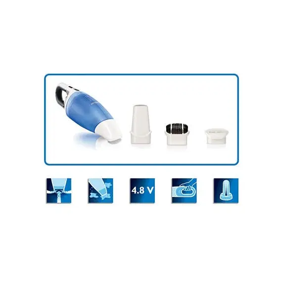 მტვერსასრუტი PHILIPS FC6142/01, 5 image - TechMall.geმტვერსასრუტი PHILIPS FC6142/01, 5 image - TechMall.ge ,მტვერსასრუტი PHILIPS FC6142/01, 5 image - TechMall.ge