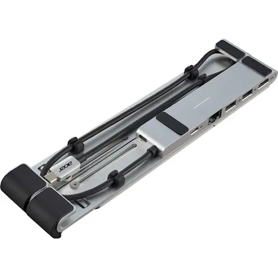 ნოუთბუქის სადგამი Acer GP.DCK11.00P, Laptop Stand, Silver, 3 image - TechMall.geნოუთბუქის სადგამი Acer GP.DCK11.00P, Laptop Stand, Silver, 3 image - TechMall.ge ,ნოუთბუქის სადგამი Acer GP.DCK11.00P, Laptop Stand, Silver, 3 image - TechMall.ge