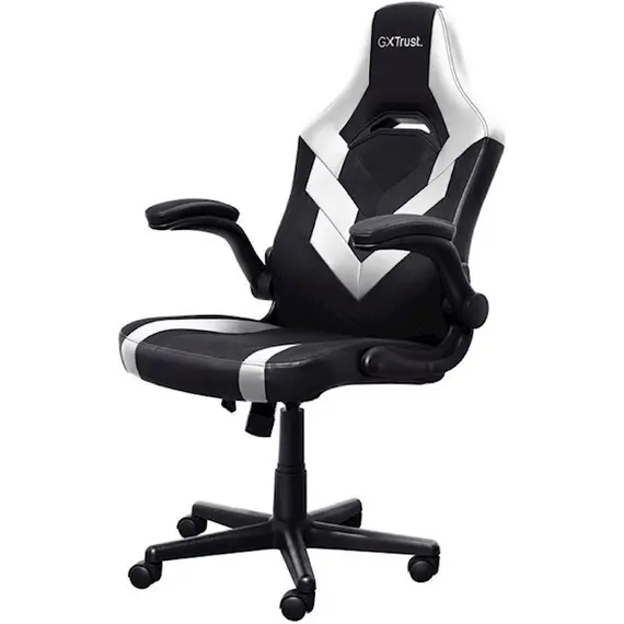 სათამაშო სავარძელი Trust GXT703W Riye, Gaming Chair, White, 3 image - TechMall.geსათამაშო სავარძელი Trust GXT703W Riye, Gaming Chair, White, 3 image - TechMall.ge ,სათამაშო სავარძელი Trust GXT703W Riye, Gaming Chair, White, 3 image - TechMall.ge