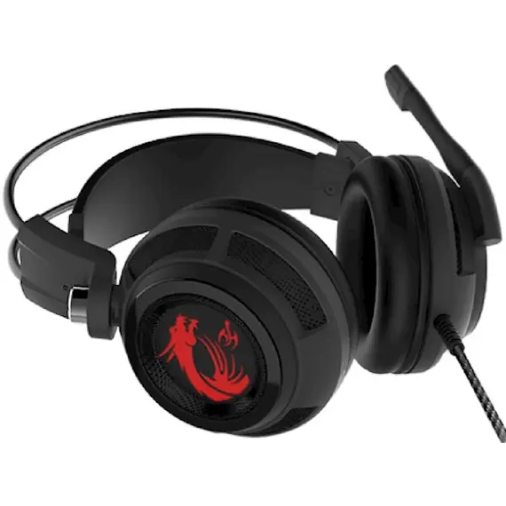 ყურსასმენი MSI S37-2100911-SV1 DS502, Gaming Headset, Wired, USB, Black, 2 image - TechMall.geყურსასმენი MSI S37-2100911-SV1 DS502, Gaming Headset, Wired, USB, Black, 2 image - TechMall.ge ,ყურსასმენი MSI S37-2100911-SV1 DS502, Gaming Headset, Wired, USB, Black, 2 image - TechMall.ge