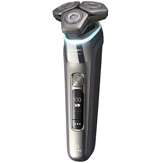 წვერსაპარსი Philips S9987/59, Electric Shaver, Silver, 2 image - TechMall.geწვერსაპარსი Philips S9987/59, Electric Shaver, Silver, 2 image - TechMall.ge ,წვერსაპარსი Philips S9987/59, Electric Shaver, Silver, 2 image - TechMall.ge