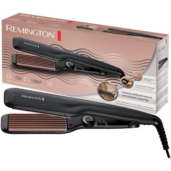 თმის უთო Remington S3580 E51 Straightener Black, 4 image - TechMall.geთმის უთო Remington S3580 E51 Straightener Black, 4 image - TechMall.ge ,თმის უთო Remington S3580 E51 Straightener Black, 4 image - TechMall.ge