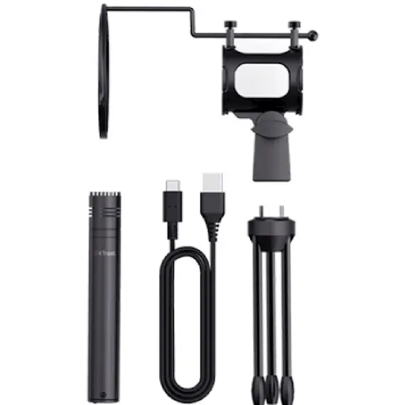 მიკროფონი Trust Gaming 24182 GXT 241 Velica Streaming Microphone, USB, Black, 4 image - TechMall.geმიკროფონი Trust Gaming 24182 GXT 241 Velica Streaming Microphone, USB, Black, 4 image - TechMall.ge ,მიკროფონი Trust Gaming 24182 GXT 241 Velica Streaming Microphone, USB, Black, 4 image - TechMall.ge