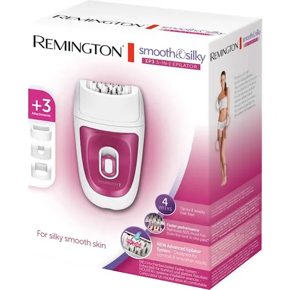 ეპილატორი Remington EP7300 Epilator White, 4 image - TechMall.geეპილატორი Remington EP7300 Epilator White, 4 image - TechMall.ge ,ეპილატორი Remington EP7300 Epilator White, 4 image - TechMall.ge