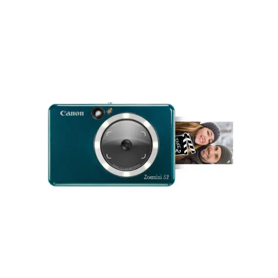 ფოტოაპარატი Canon Zoemini S2 Teal 314 X 600dpi 8 MP Deep Green - 4519C008AA - TechMall.geფოტოაპარატი Canon Zoemini S2 Teal 314 X 600dpi 8 MP Deep Green - 4519C008AA - TechMall.ge ,ფოტოაპარატი Canon Zoemini S2 Teal 314 X 600dpi 8 MP Deep Green - 4519C008AA - TechMall.ge