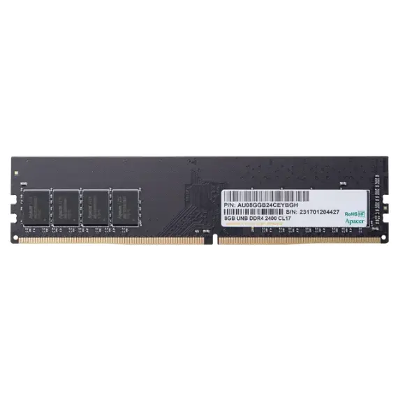 ოპერატიული მეხსიერება Apacer Memory DDR4 3200 16GB bulk - TechMall.geოპერატიული მეხსიერება Apacer Memory DDR4 3200 16GB bulk - TechMall.ge ,ოპერატიული მეხსიერება Apacer Memory DDR4 3200 16GB bulk - TechMall.ge