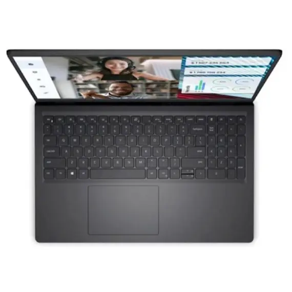 ლეპტოპი DELL Notebook Vostro 3520 15.6" FHD AG, Intel i3-1215U, 8GB, F256GB, UMA, UBU, black, 4 image - TechMall.geლეპტოპი DELL Notebook Vostro 3520 15.6" FHD AG, Intel i3-1215U, 8GB, F256GB, UMA, UBU, black, 4 image - TechMall.ge ,ლეპტოპი DELL Notebook Vostro 3520 15.6" FHD AG, Intel i3-1215U, 8GB, F256GB, UMA, UBU, black, 4 image - TechMall.ge